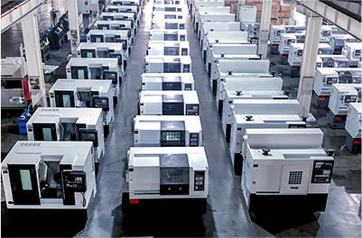 Taizhou Eastern CNC Technology Co., Ltd.