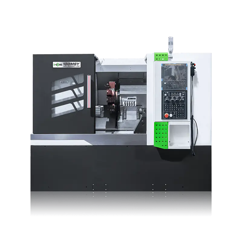Taizhou Eastern CNC Technology Co., Ltd.