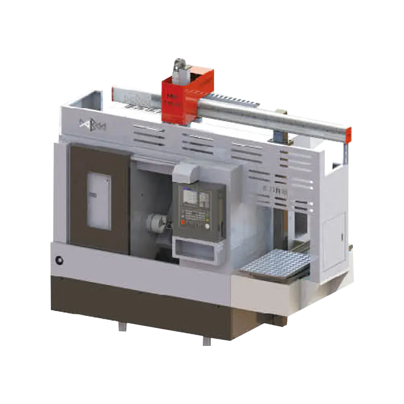 Taizhou Eastern CNC Technology Co., Ltd.