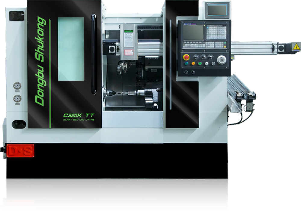 Taizhou Eastern CNC Technology Co., Ltd.