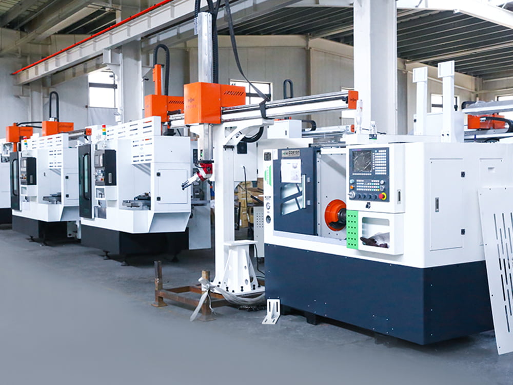 Taizhou Eastern CNC Technology Co., Ltd.