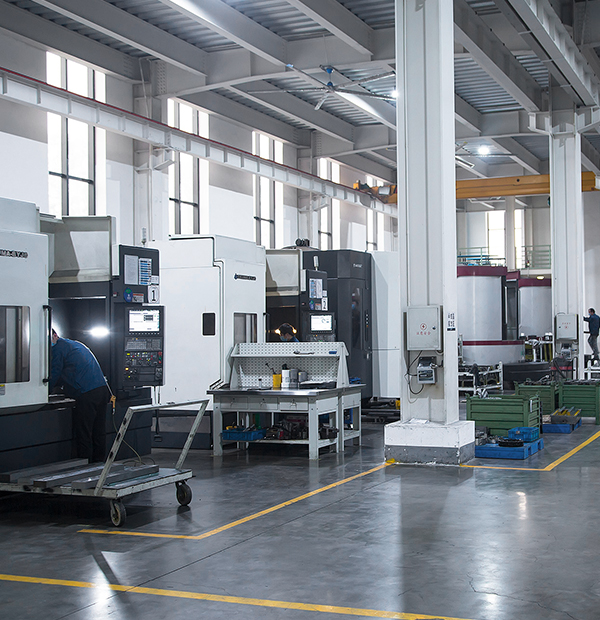 Taizhou Eastern CNC Technology Co., Ltd.